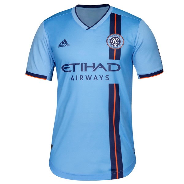 Camiseta New York City 1ª 2019/20 Azul